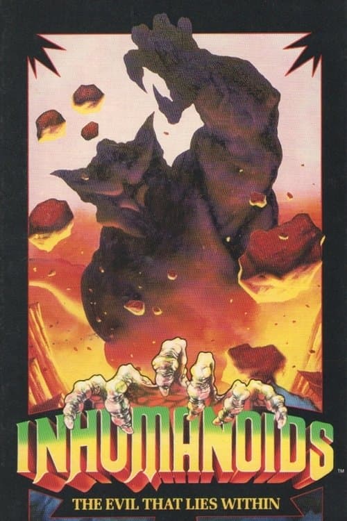 Inhumanoids: The Movie full movie