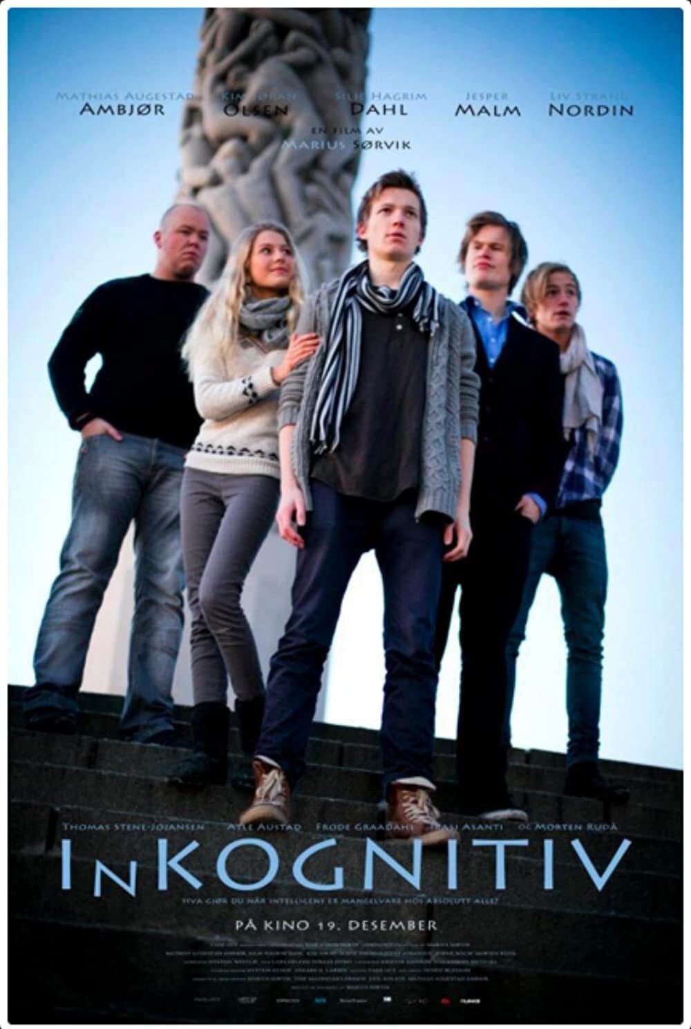 Inkognitiv full movie
