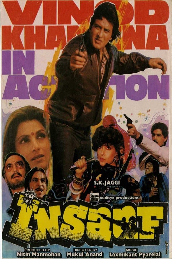 Insaaf full movie