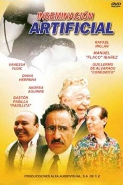 Inseminación artificial full movie