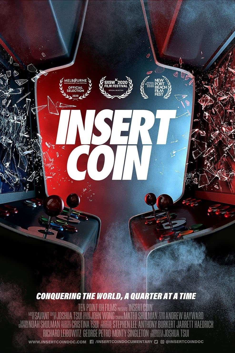 Insert Coin full movie