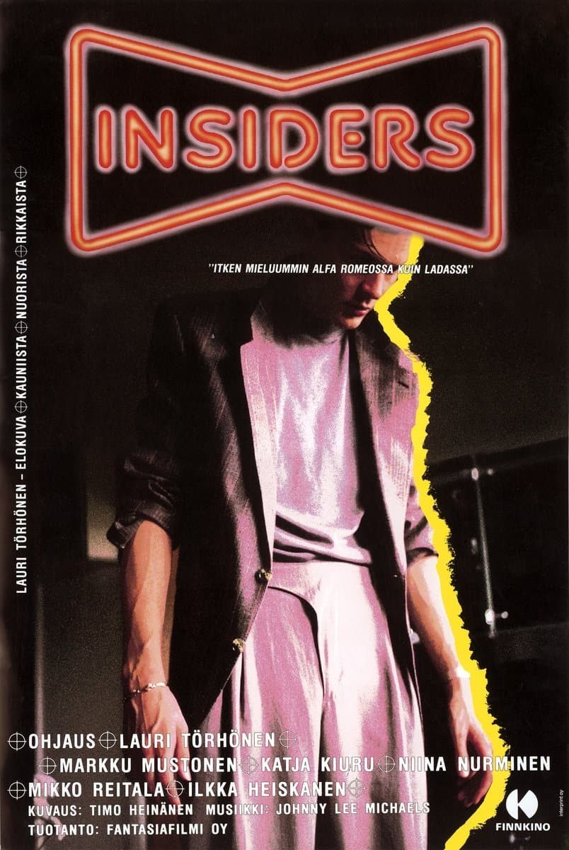 Insiders full movie