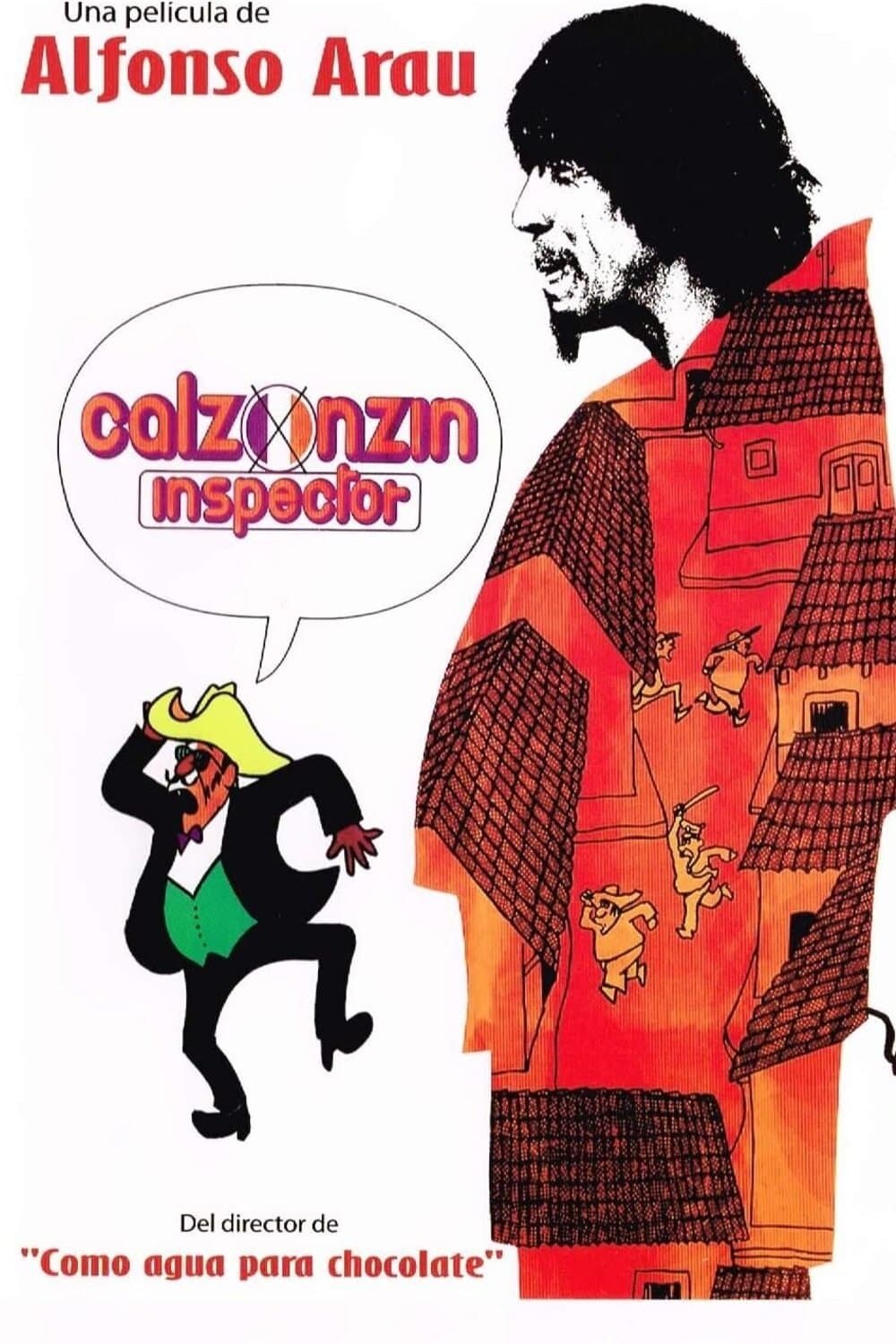 Inspector Calzonzin full movie