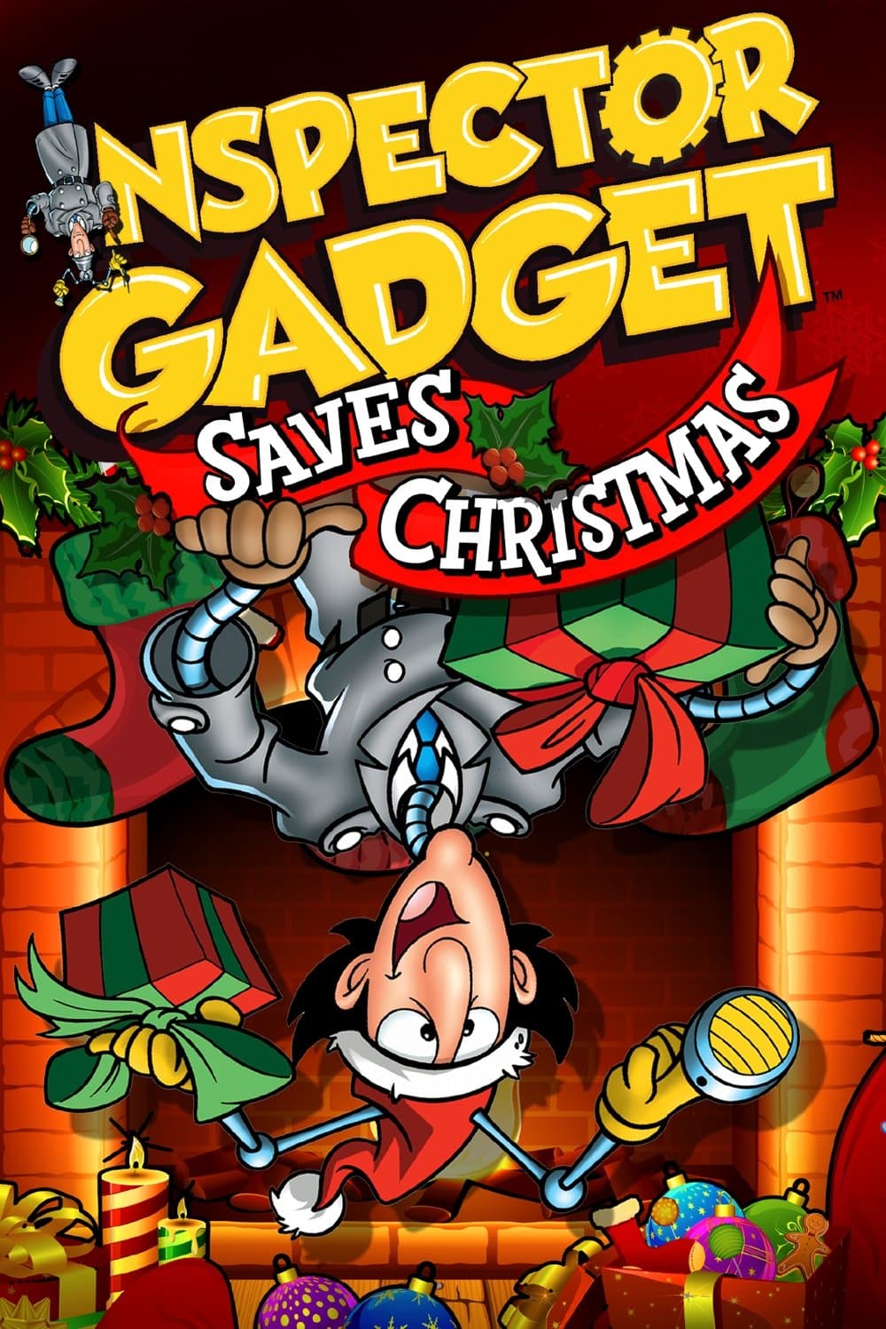 Inspector Gadget Saves Christmas full movie