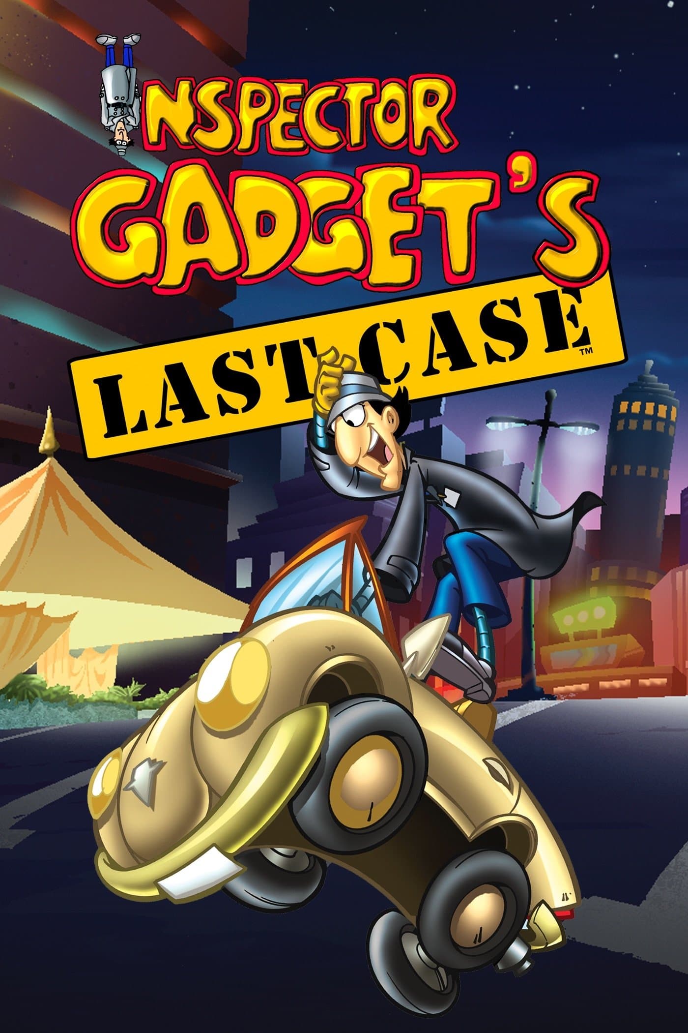 Inspector Gadget's Last Case full movie