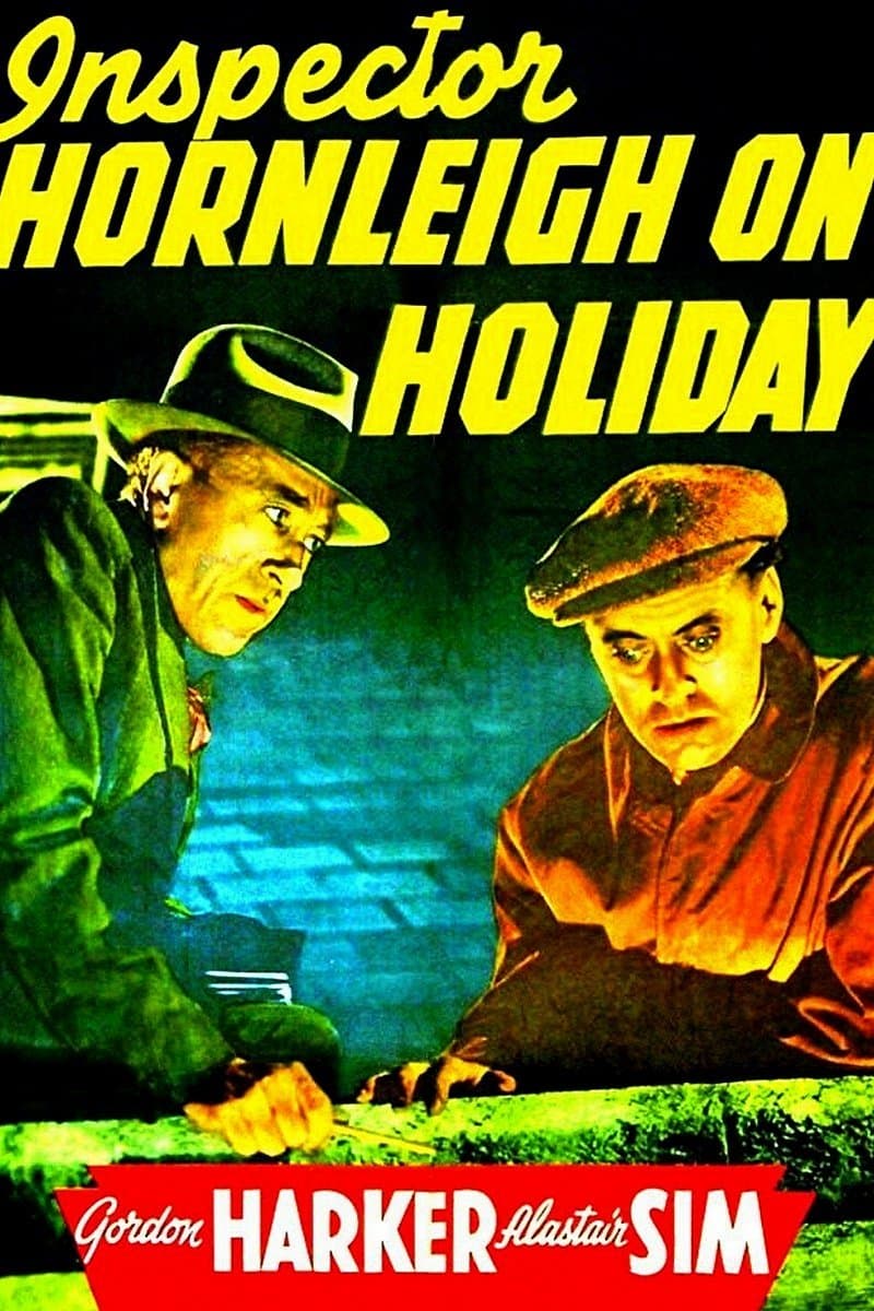 Inspector Hornleigh on Holiday full movie