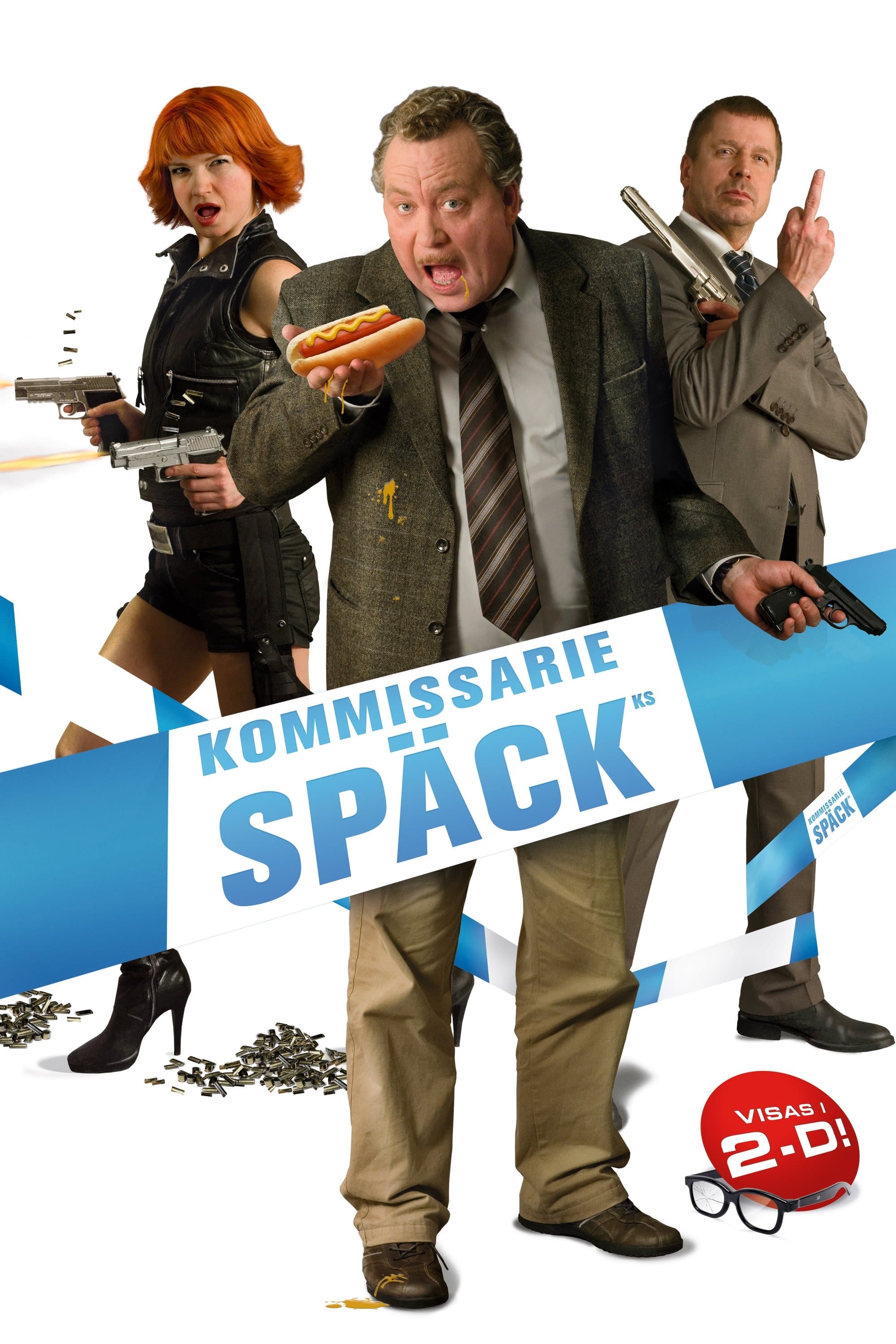 Inspector Späck full movie
