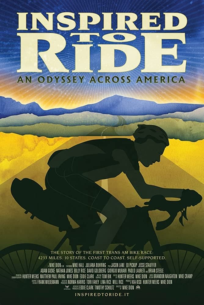 Inspired to Ride full movie
