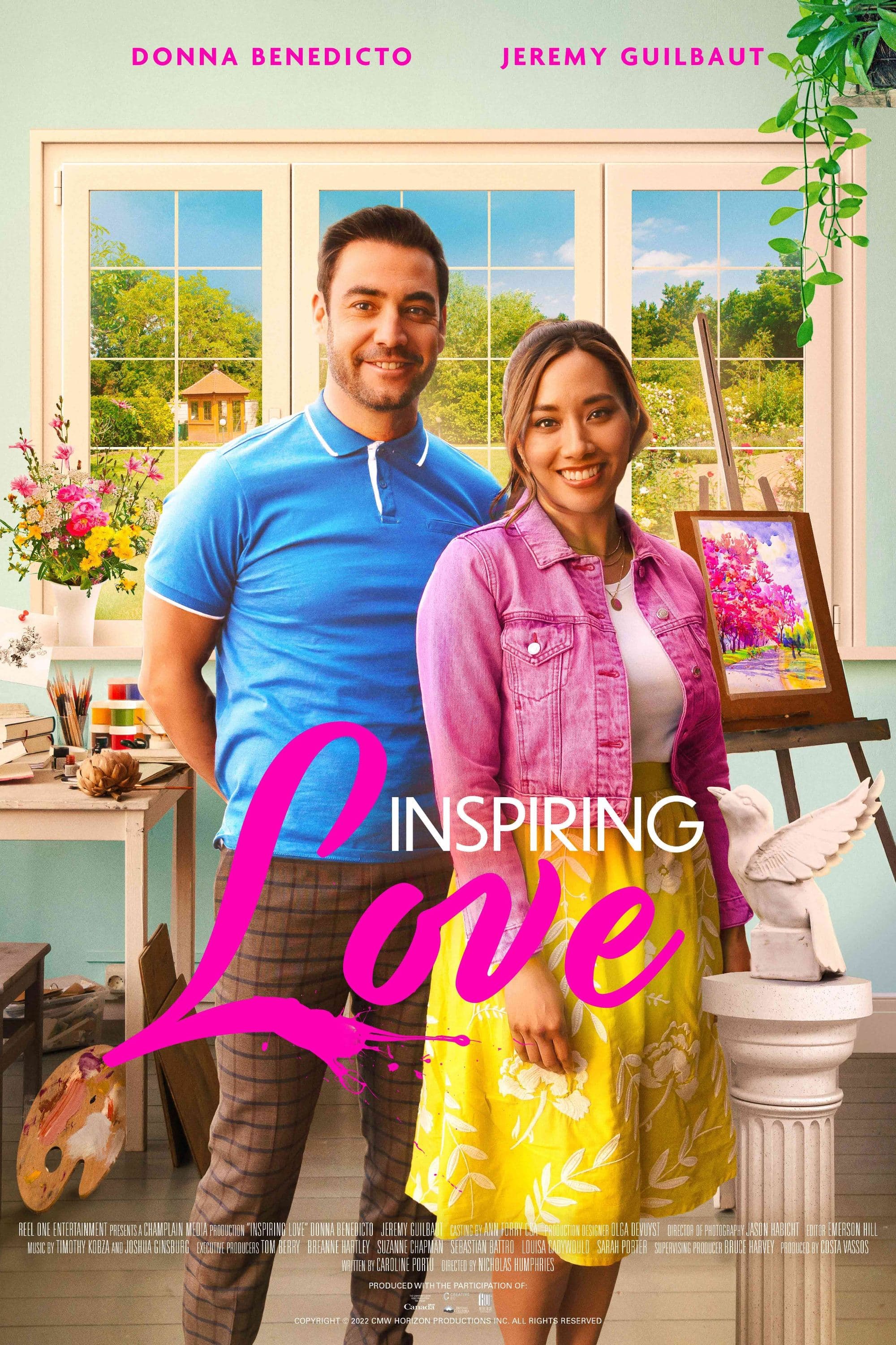 Inspiring Love full movie