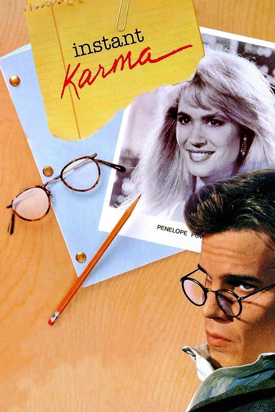 Instant Karma full movie