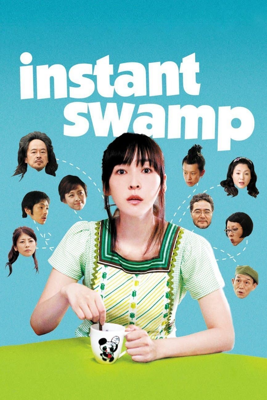 Instant Swamp full movie
