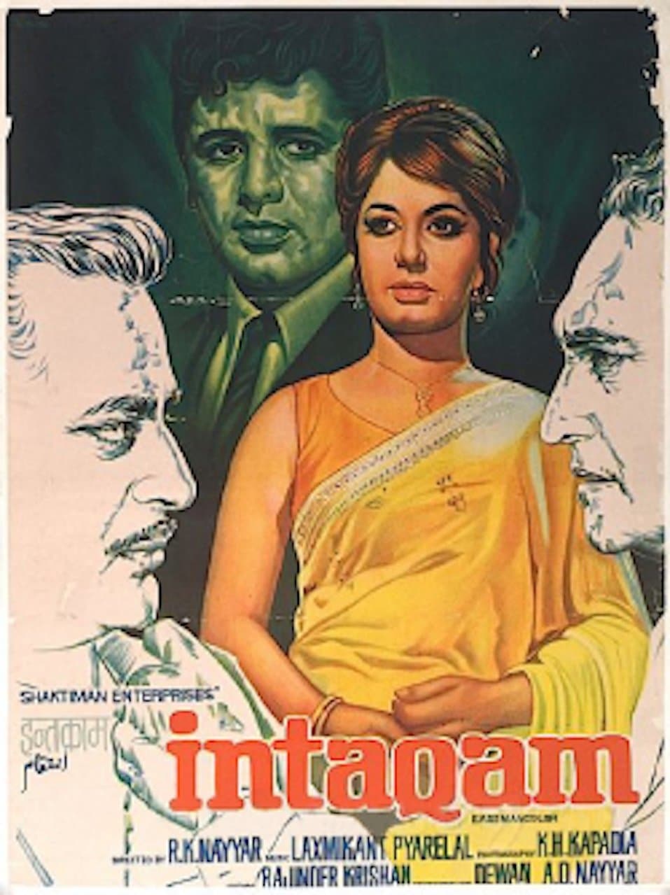 Intaquam full movie