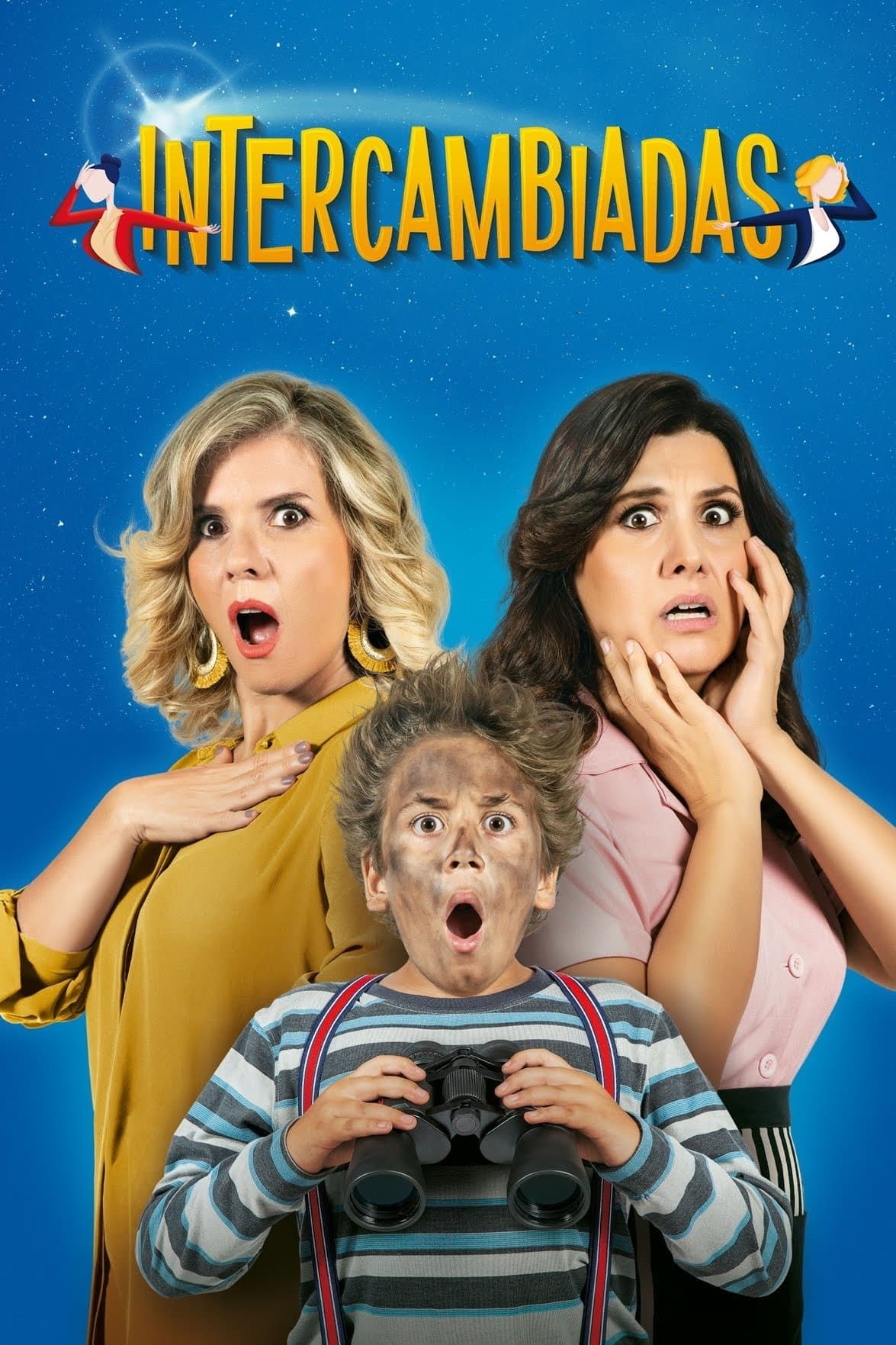 Intercambiadas full movie