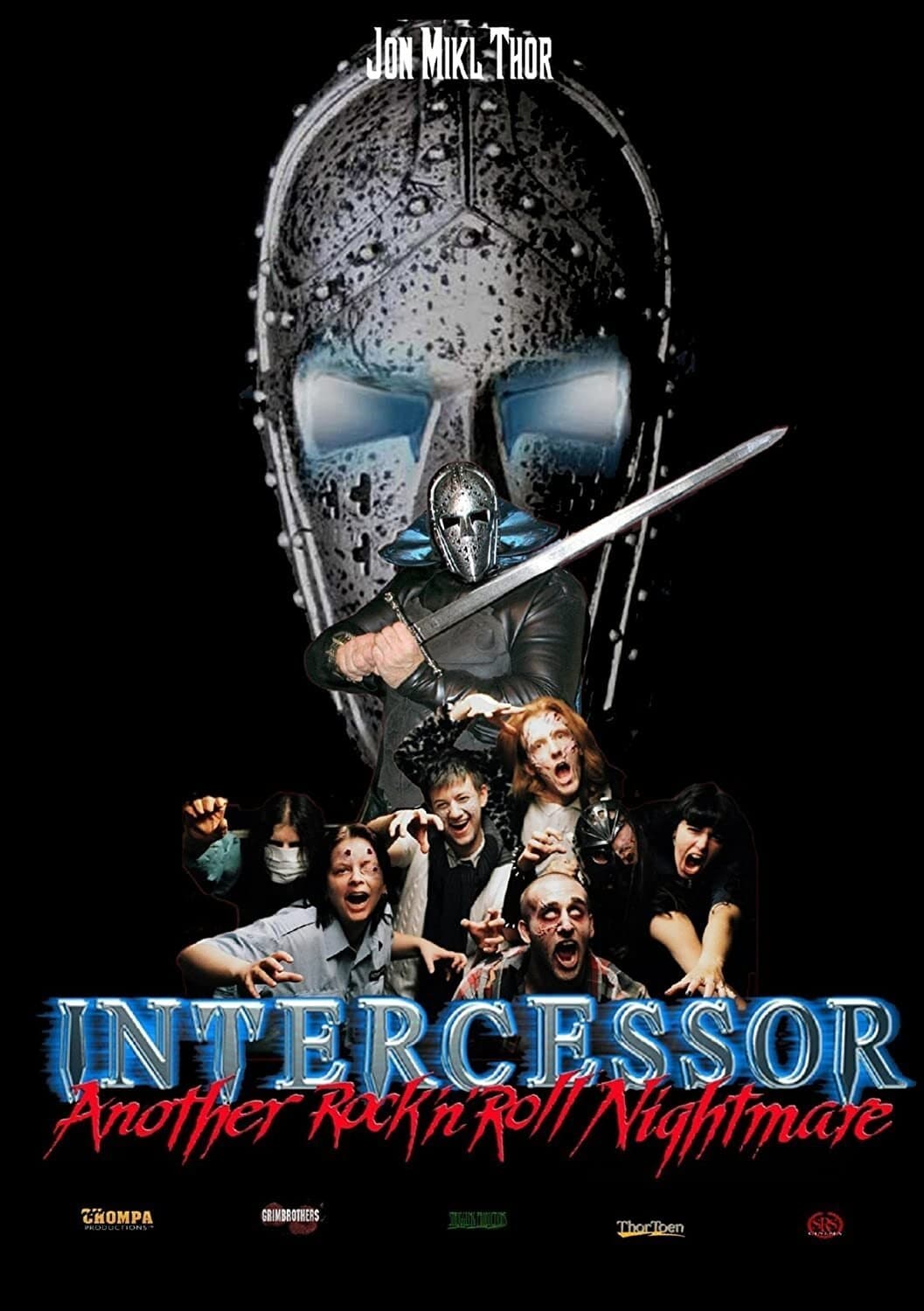 Intercessor: Another Rock 'N' Roll Nightmare full movie