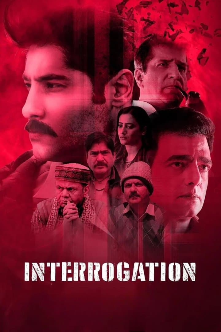 Interrogation full movie