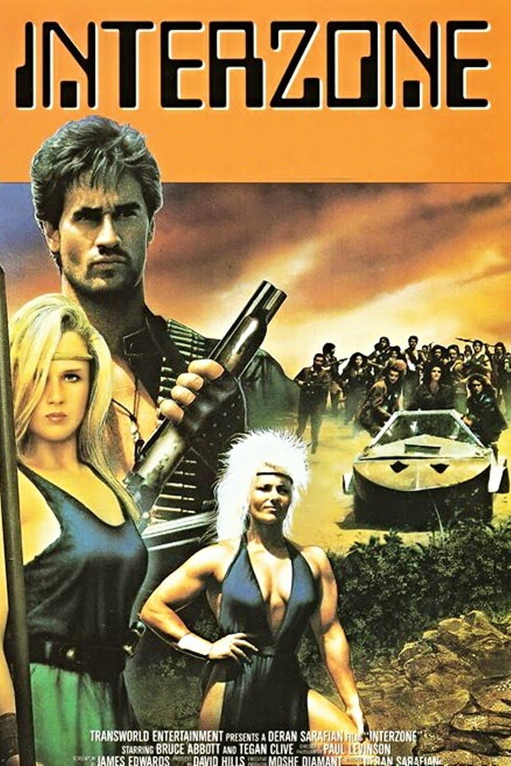 Interzone full movie