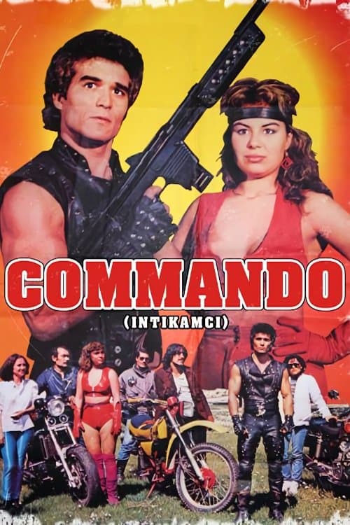 İntikamcı full movie