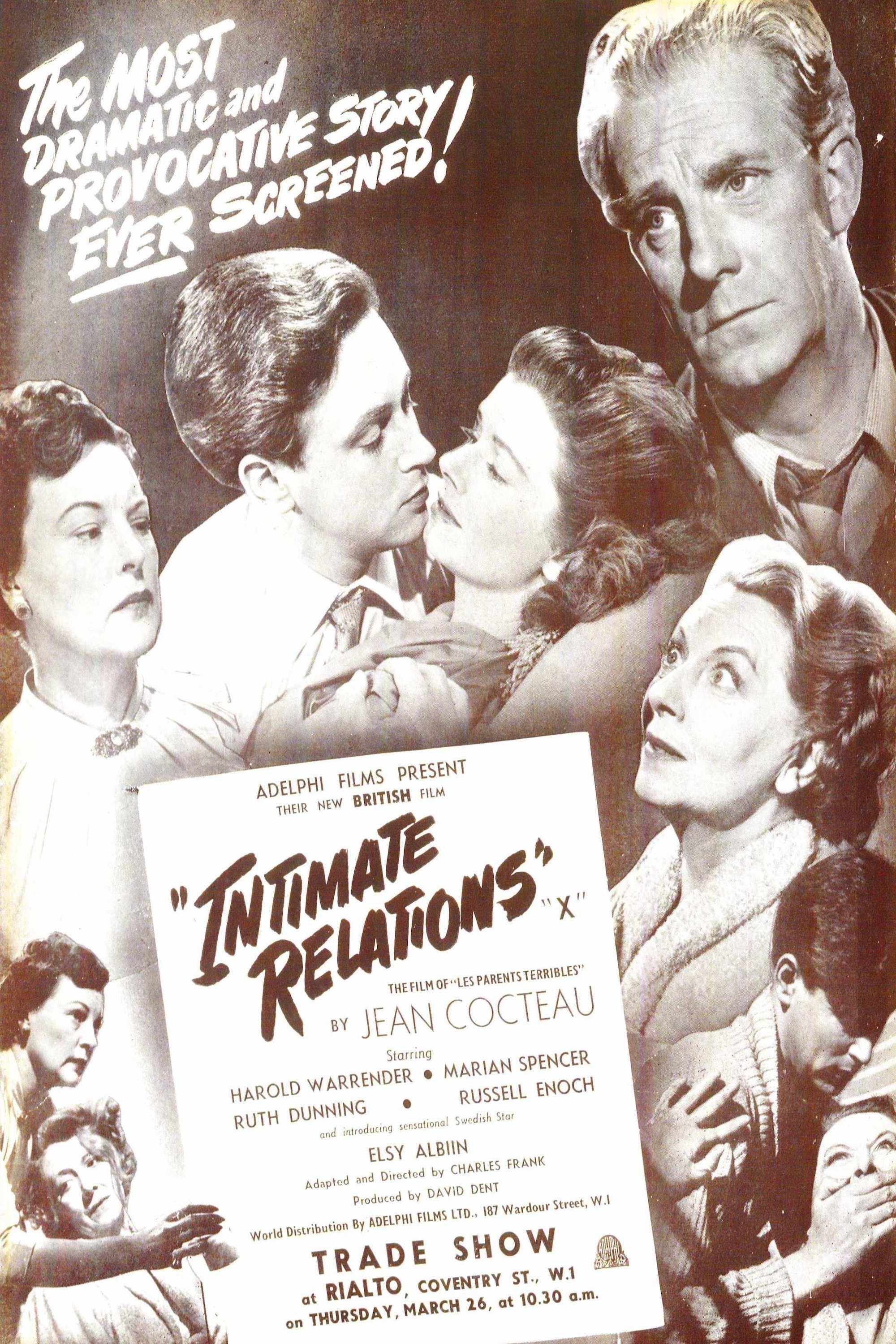 Intimate Relations full movie