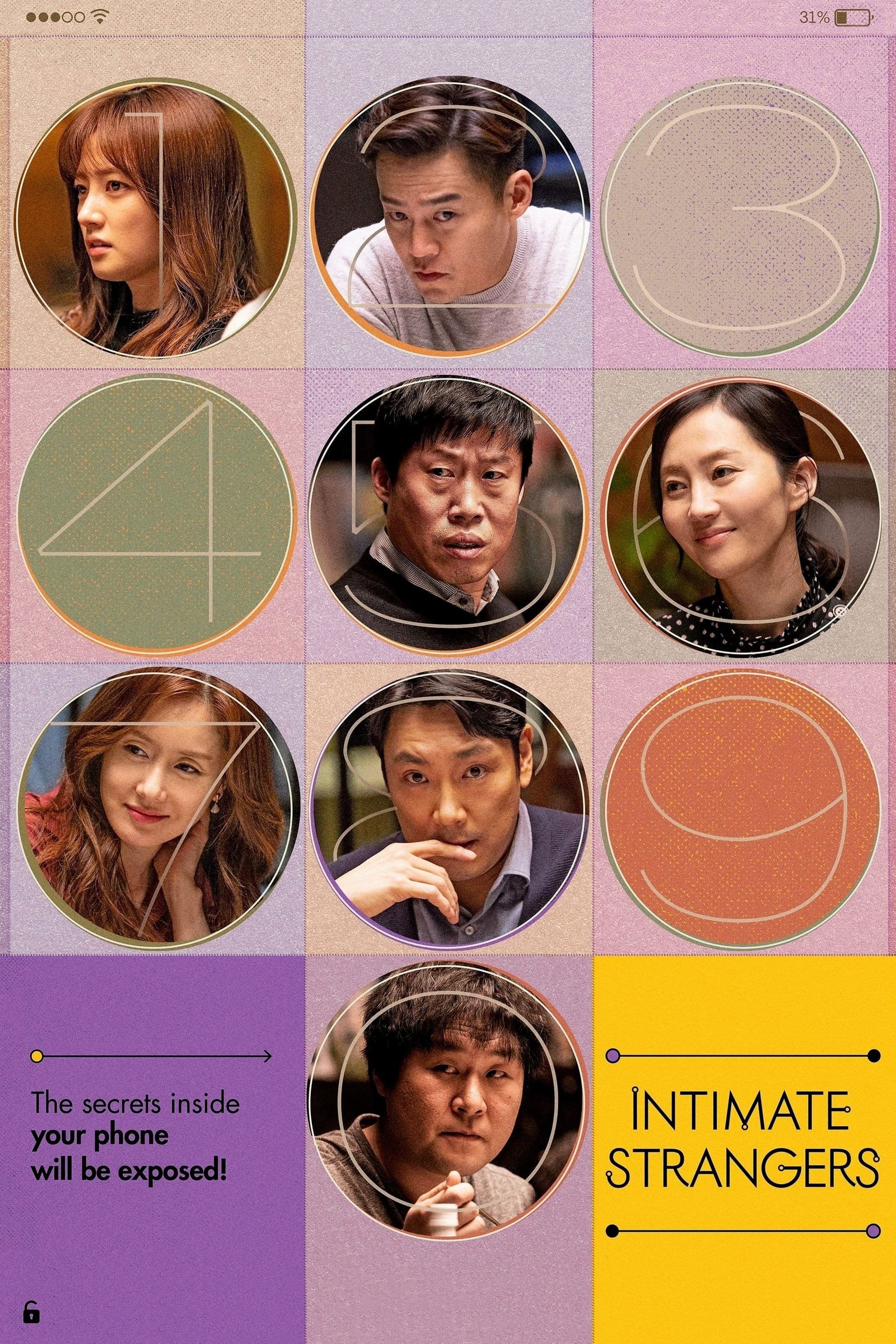 Intimate Strangers full movie