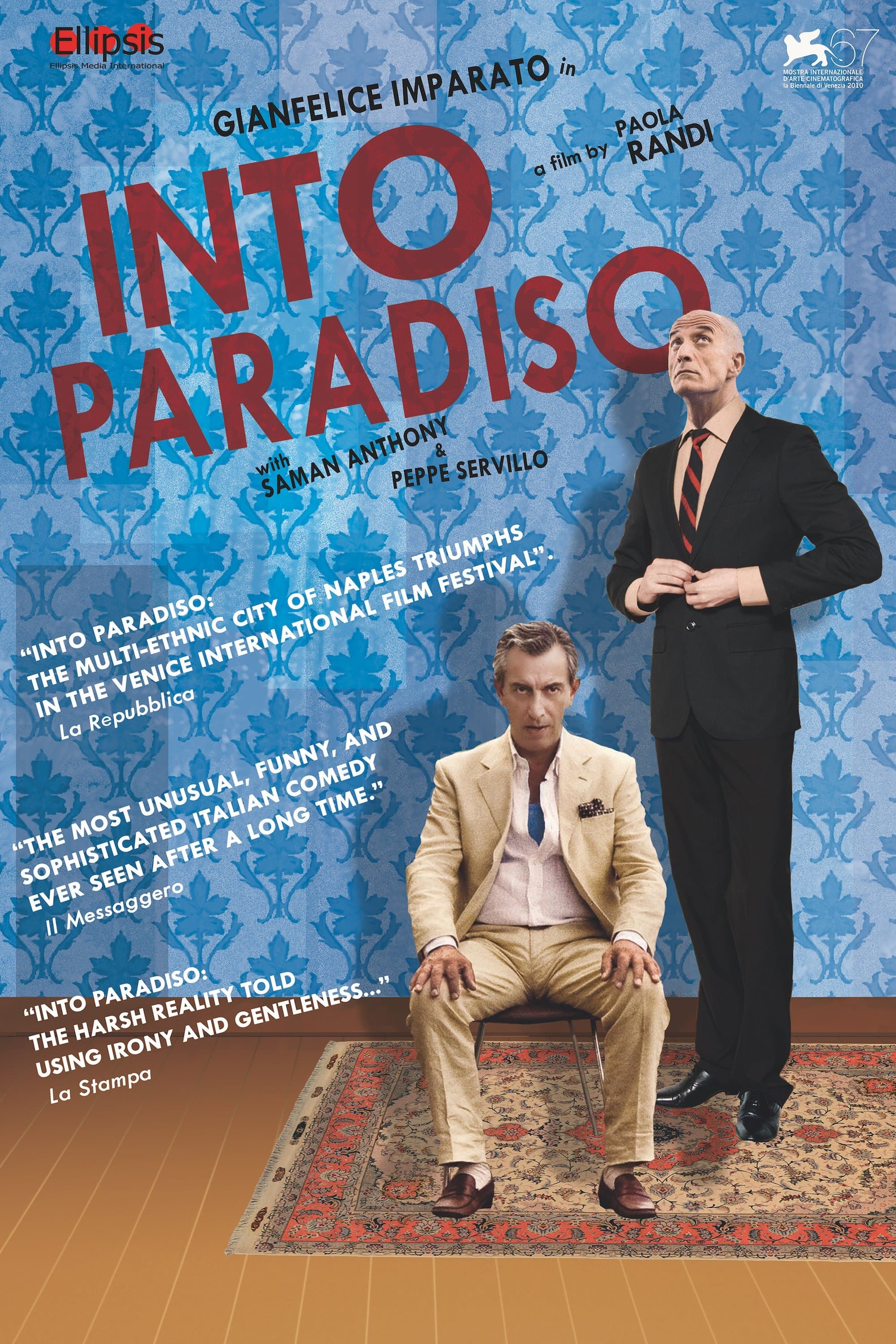 Into Paradiso full movie
