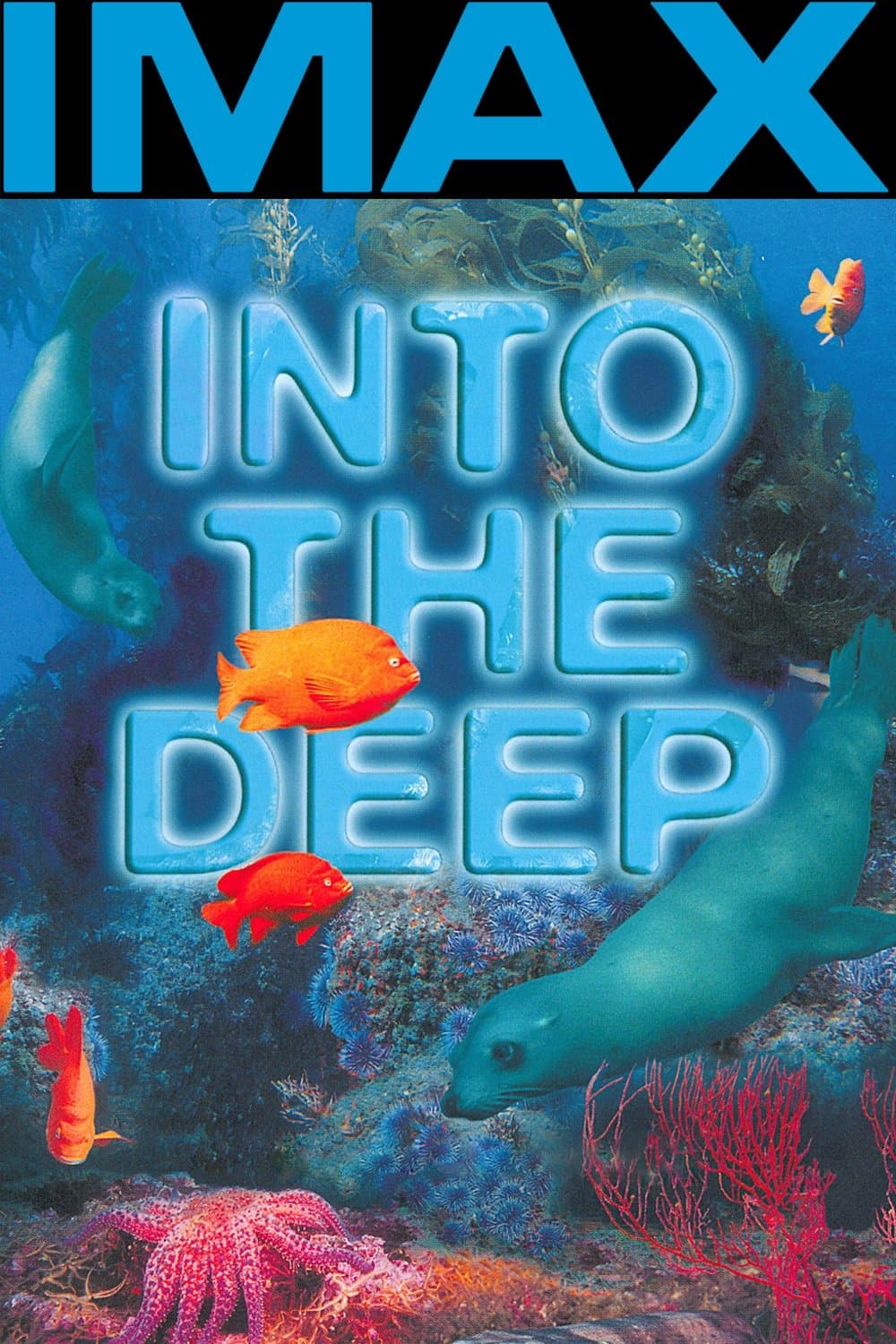 Into the Deep full movie