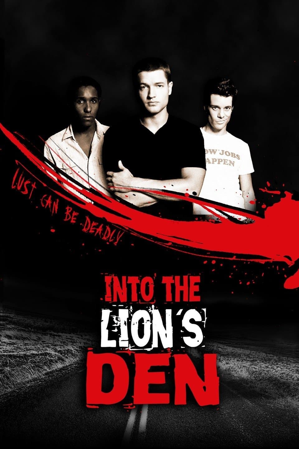 Into the Lion's Den full movie