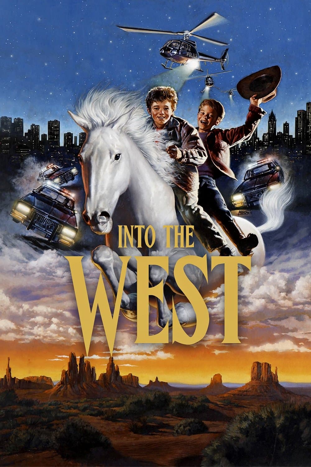 Into the West full movie