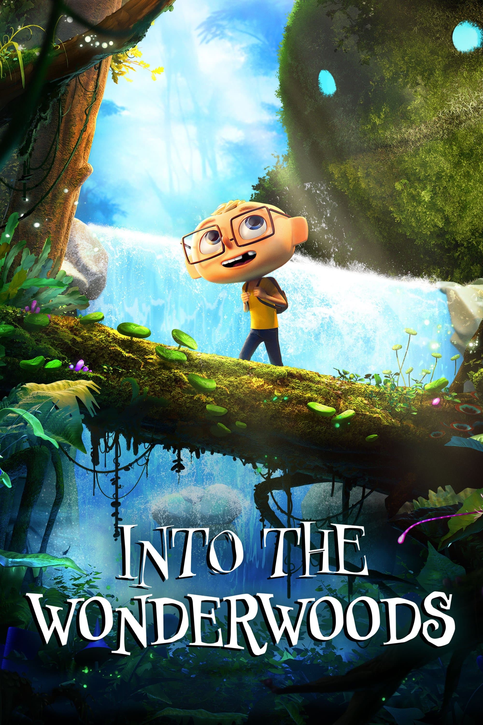 Into the Wonderwoods full movie