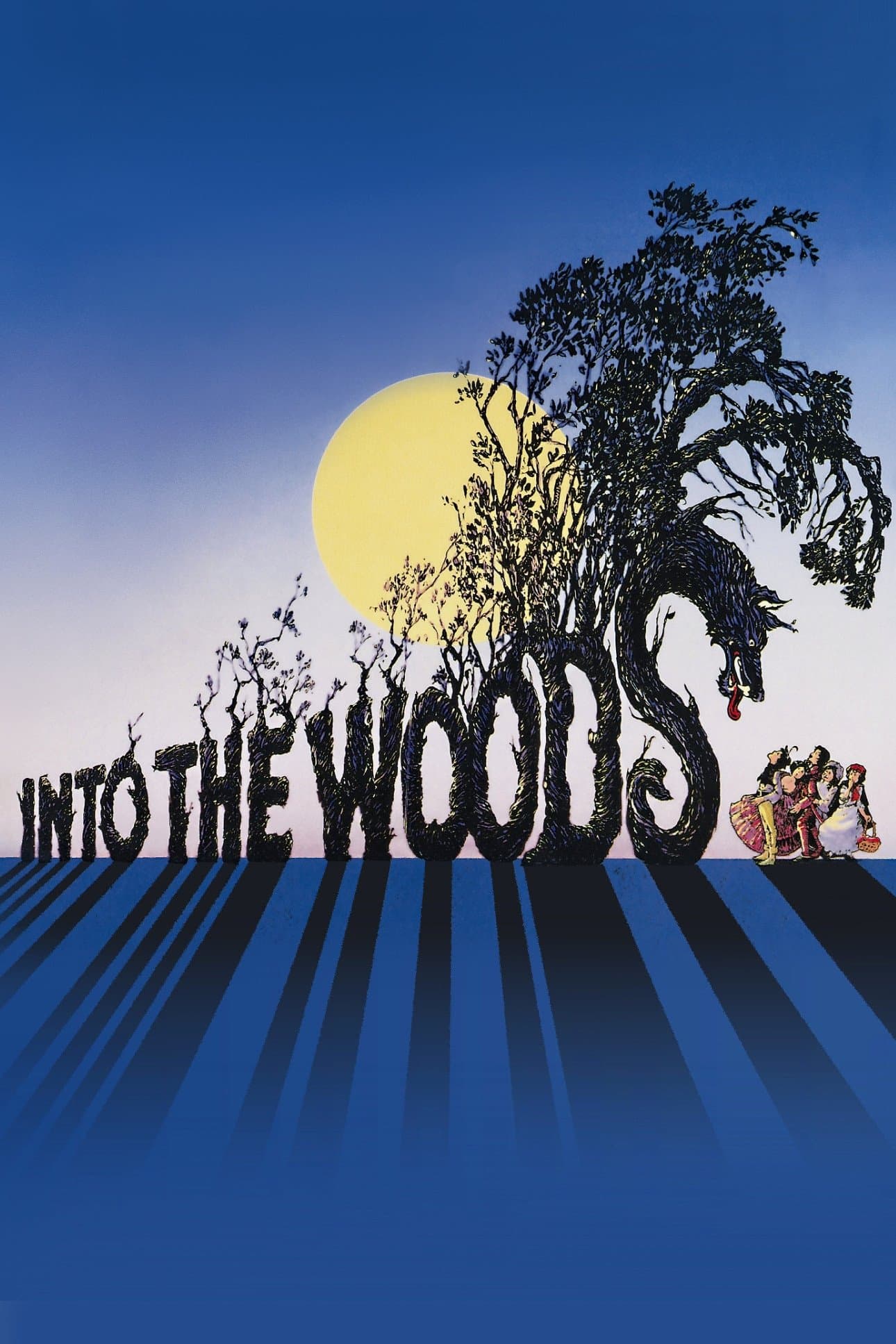 Into the Woods full movie