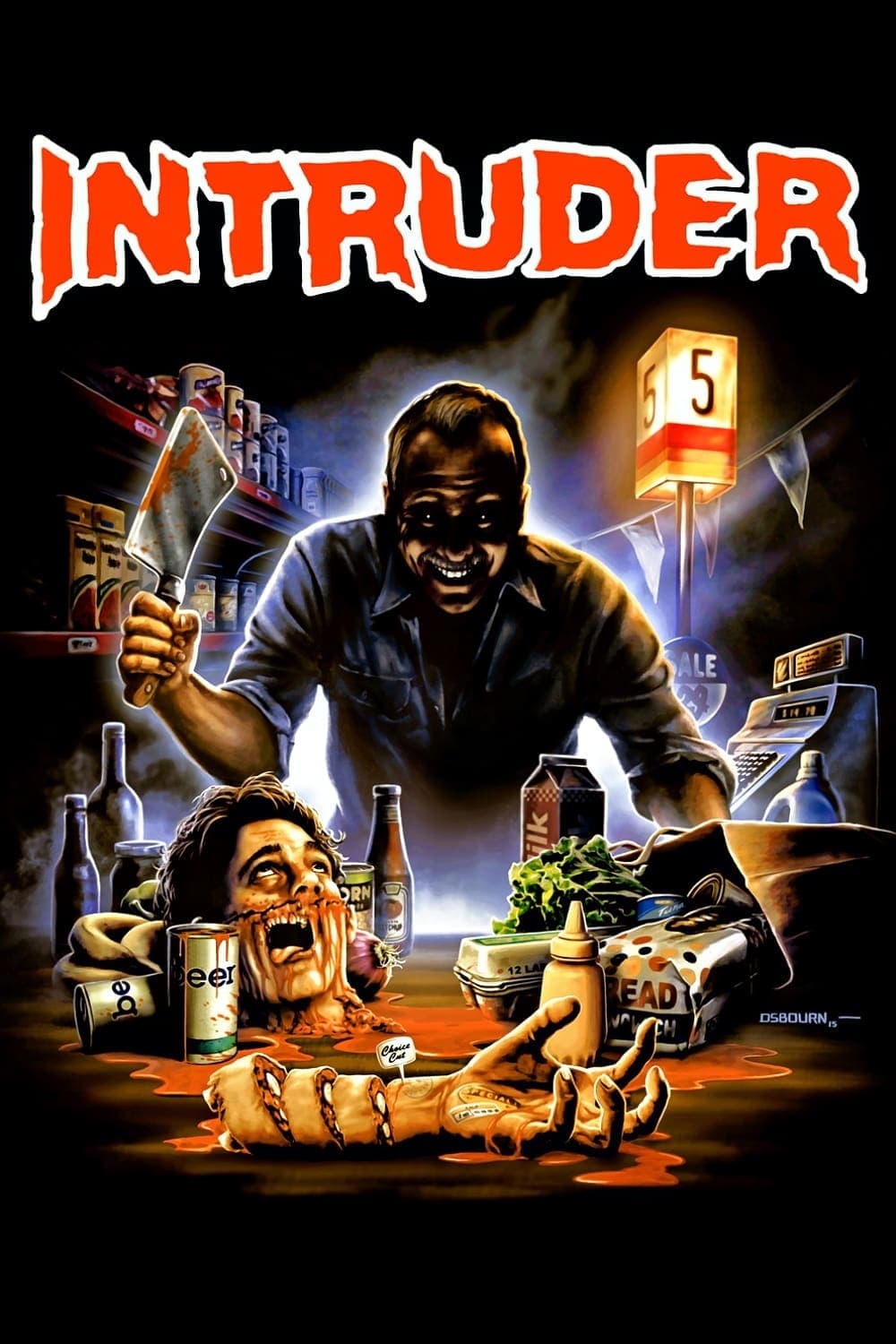 Intruder full movie