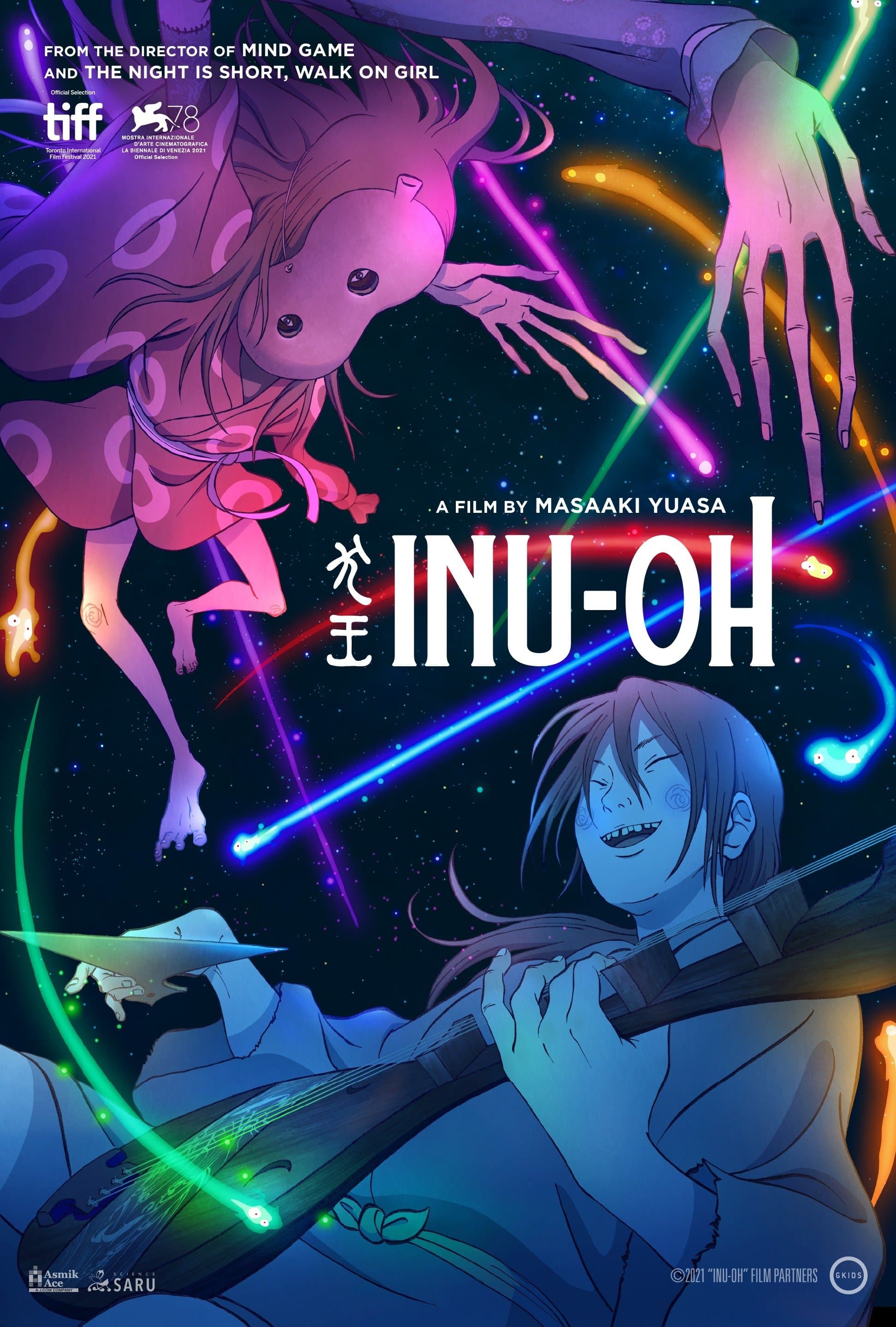 Inu-Oh full movie