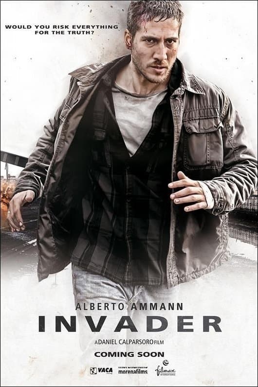 Invader full movie