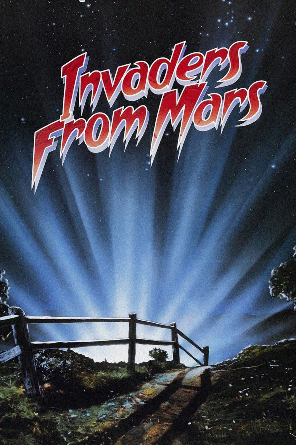 Invaders from Mars full movie