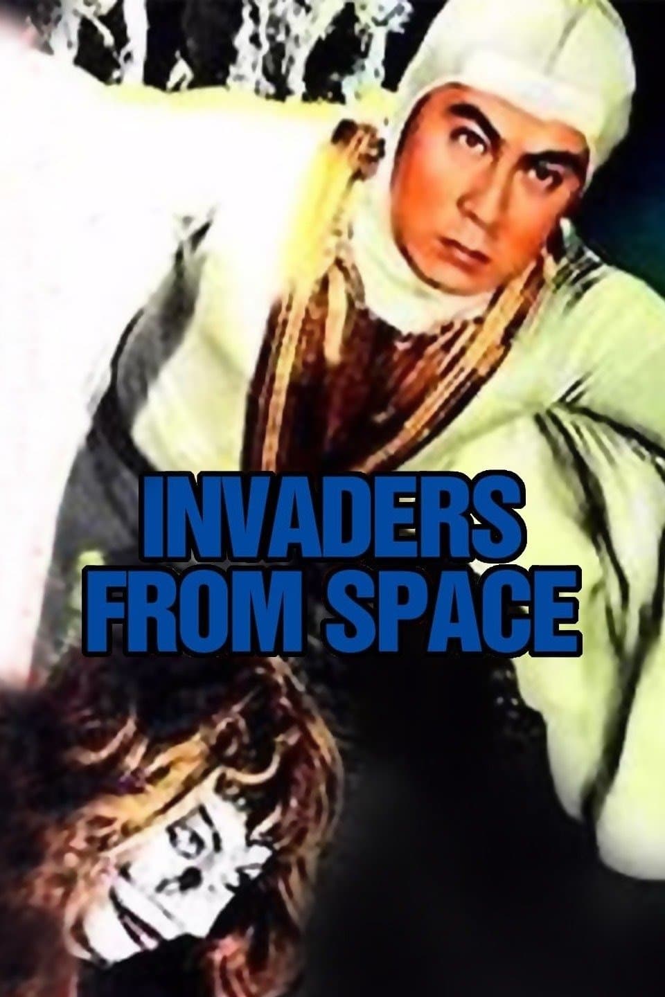 Invaders from Space full movie
