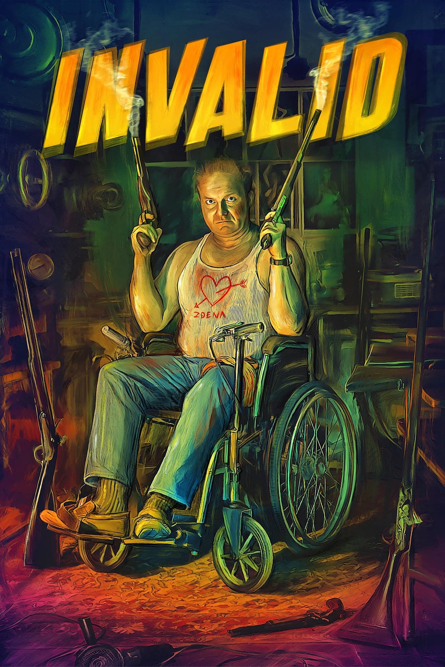Invalid full movie