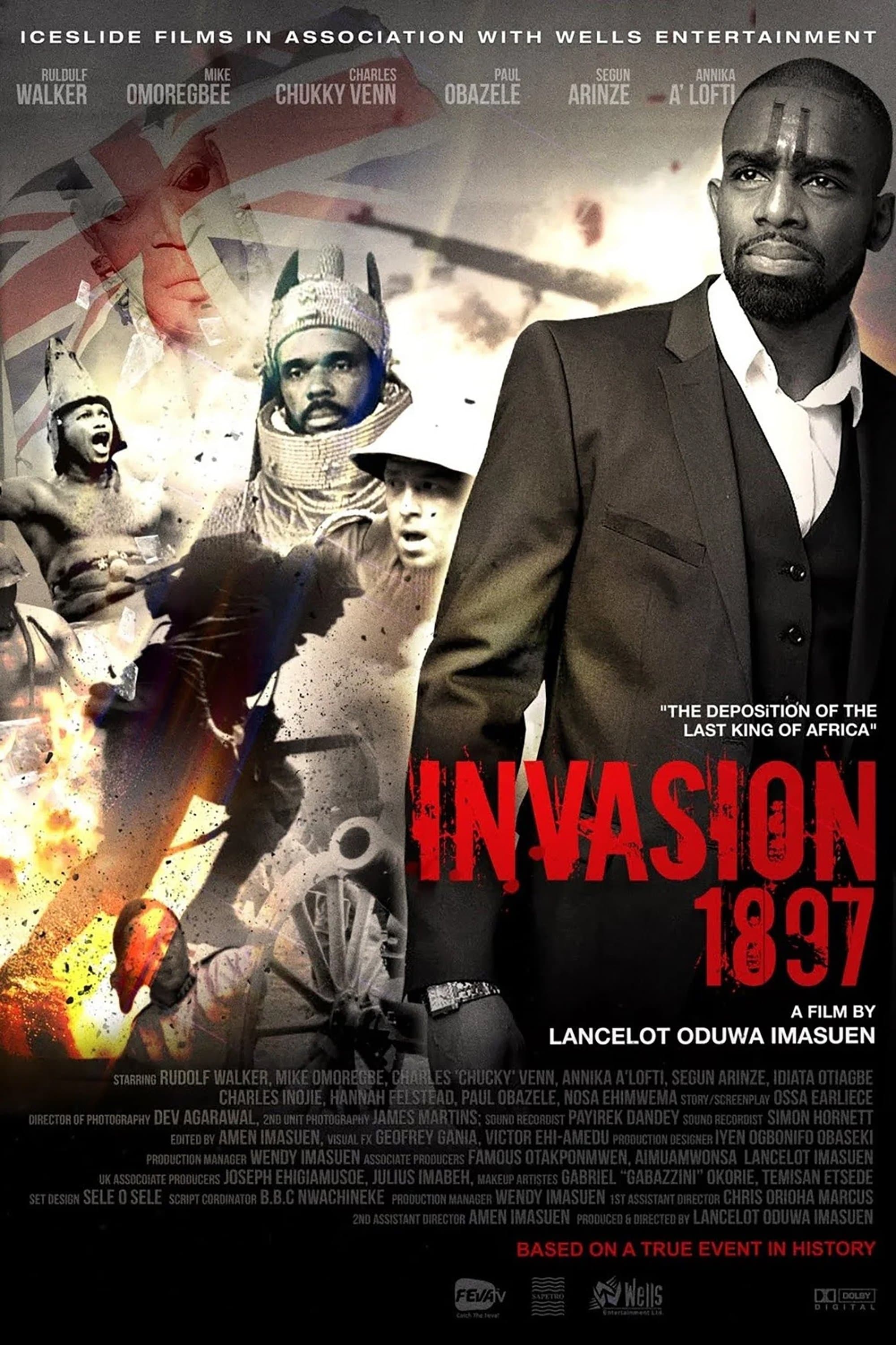 Invasion 1897 full movie