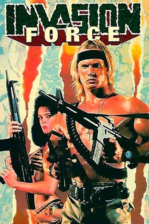 Invasion Force full movie