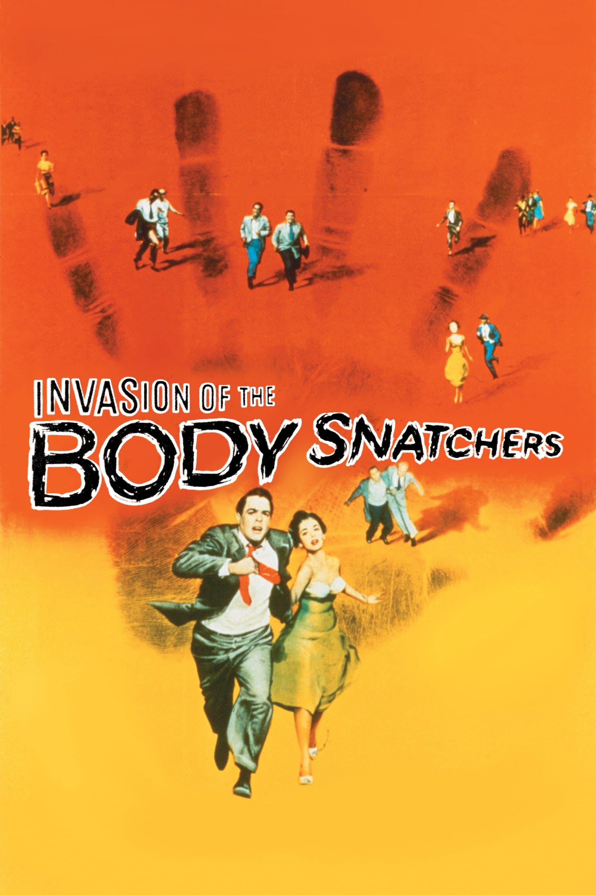 Invasion of the Body Snatchers full movie