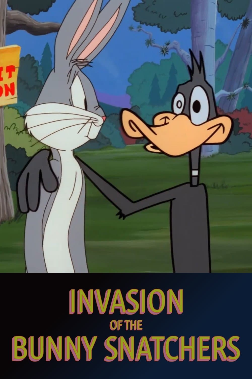 Invasion of the Bunny Snatchers full movie