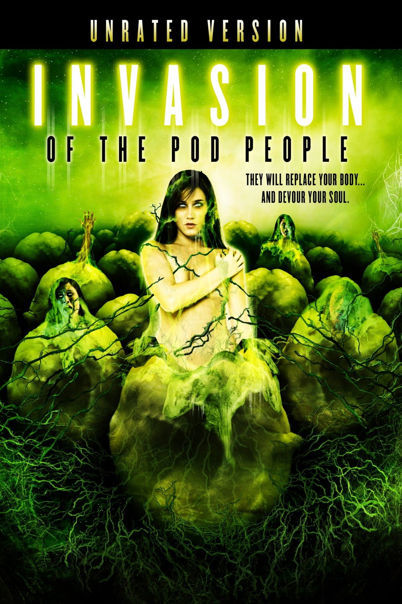 Invasion of the Pod People full movie