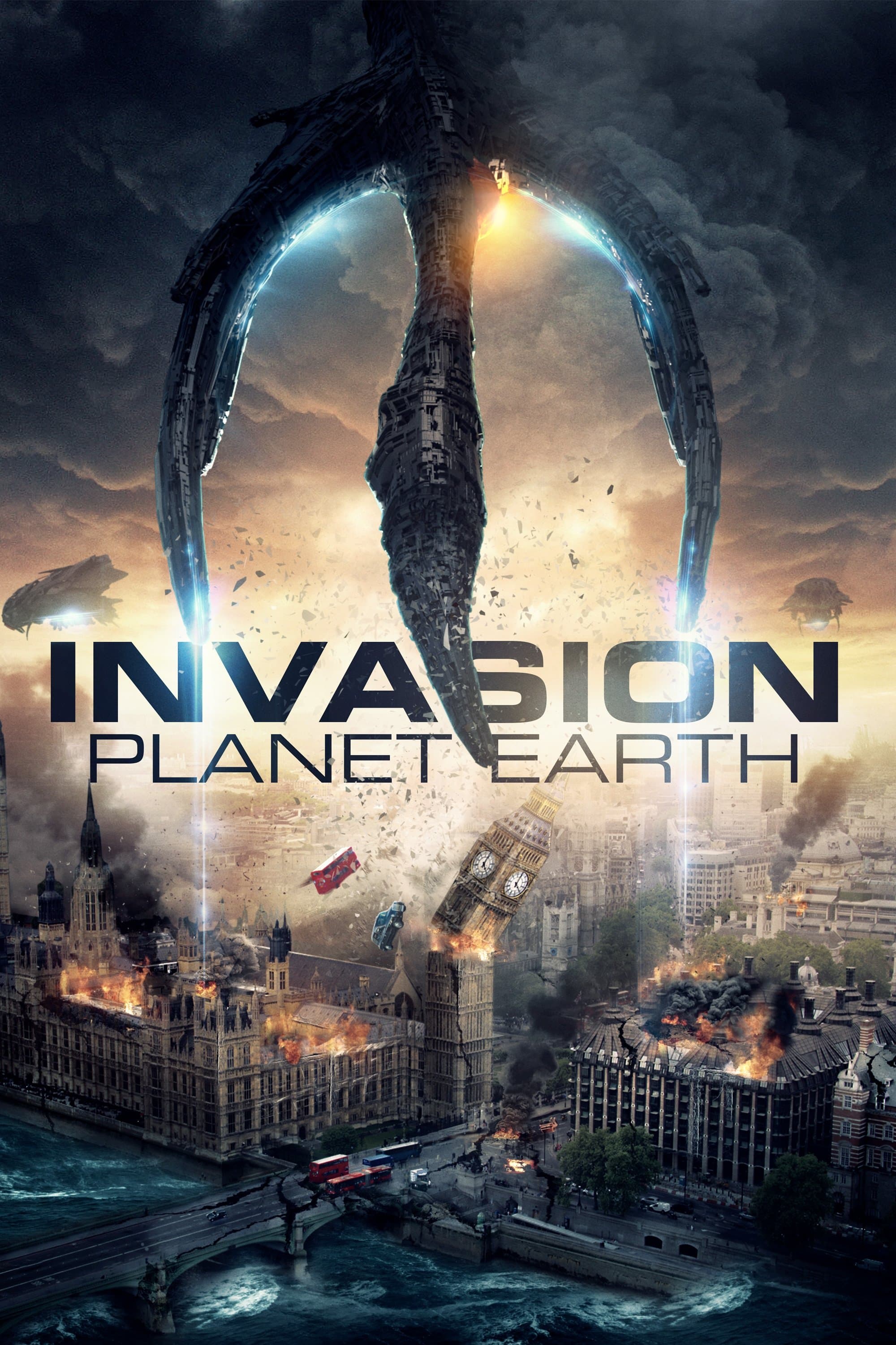 Invasion: Planet Earth full movie