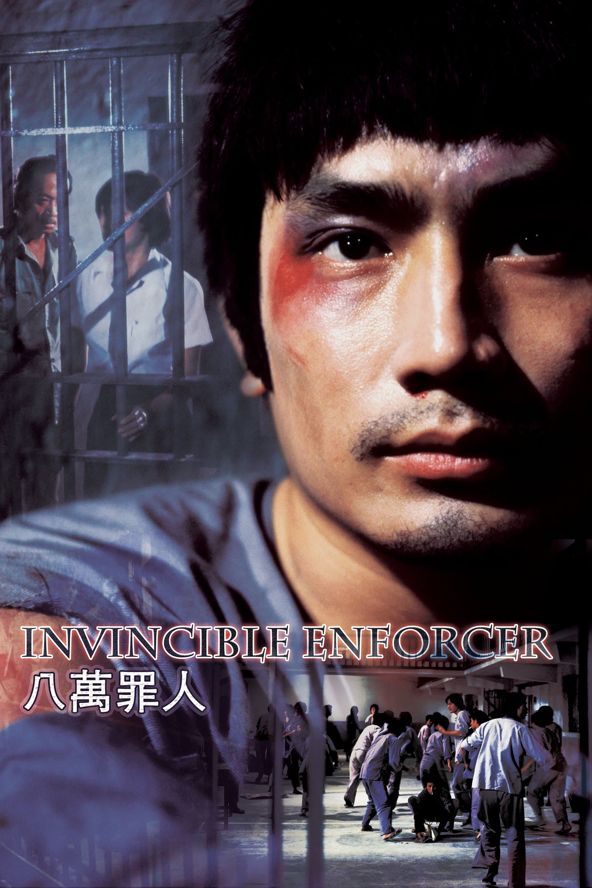 Invincible Enforcer full movie