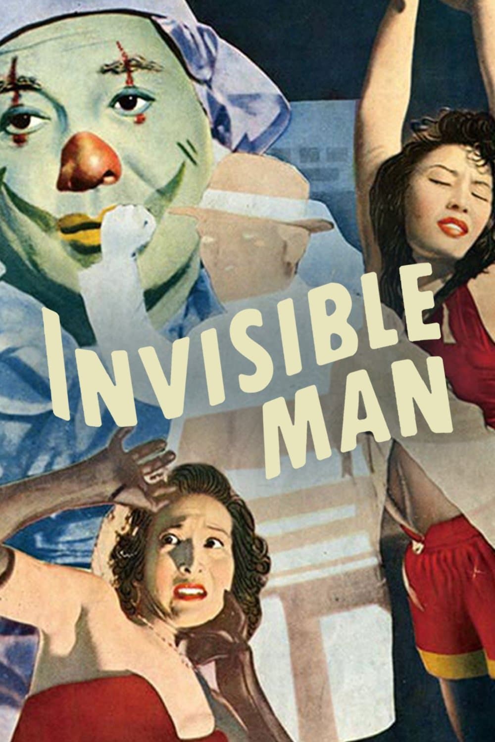 Invisible Man full movie