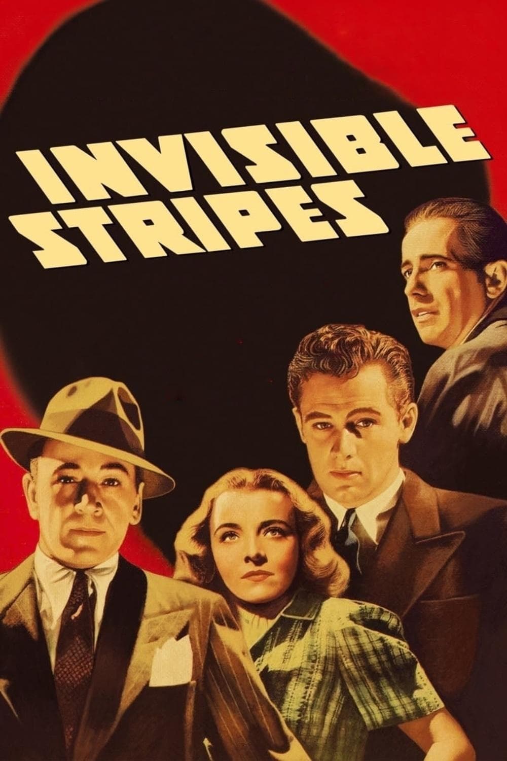 Invisible Stripes full movie