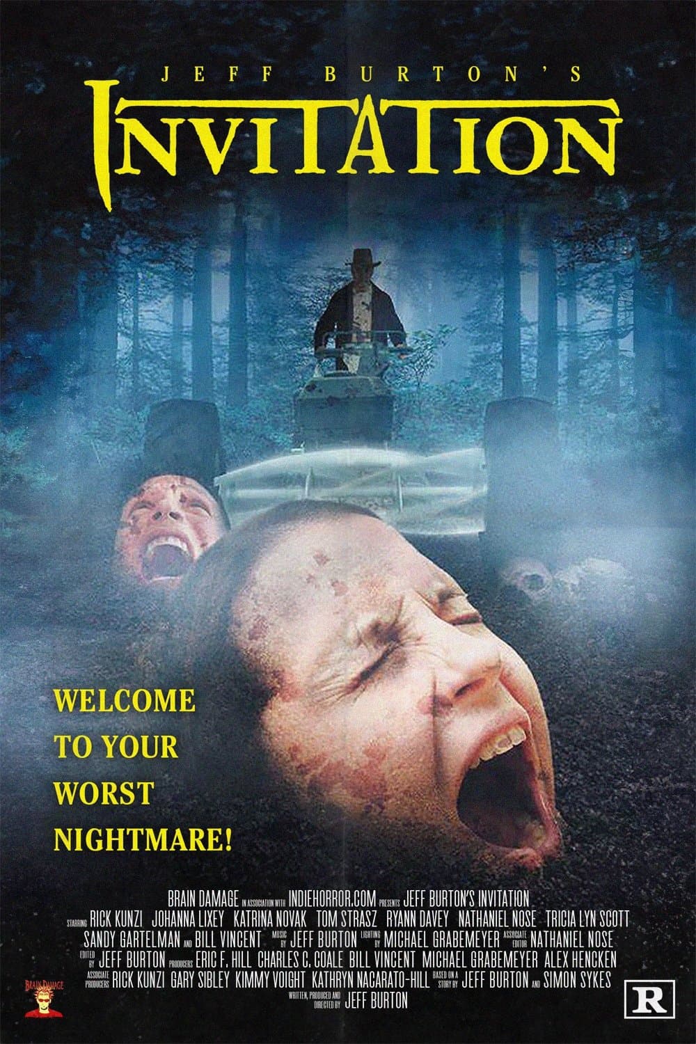 Invitation full movie