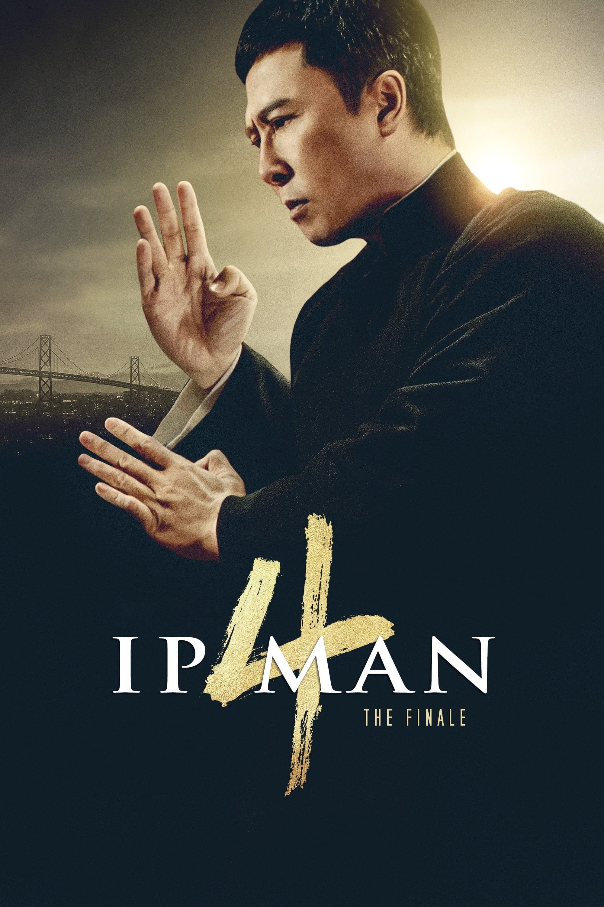 Ip Man 4: The Finale full movie