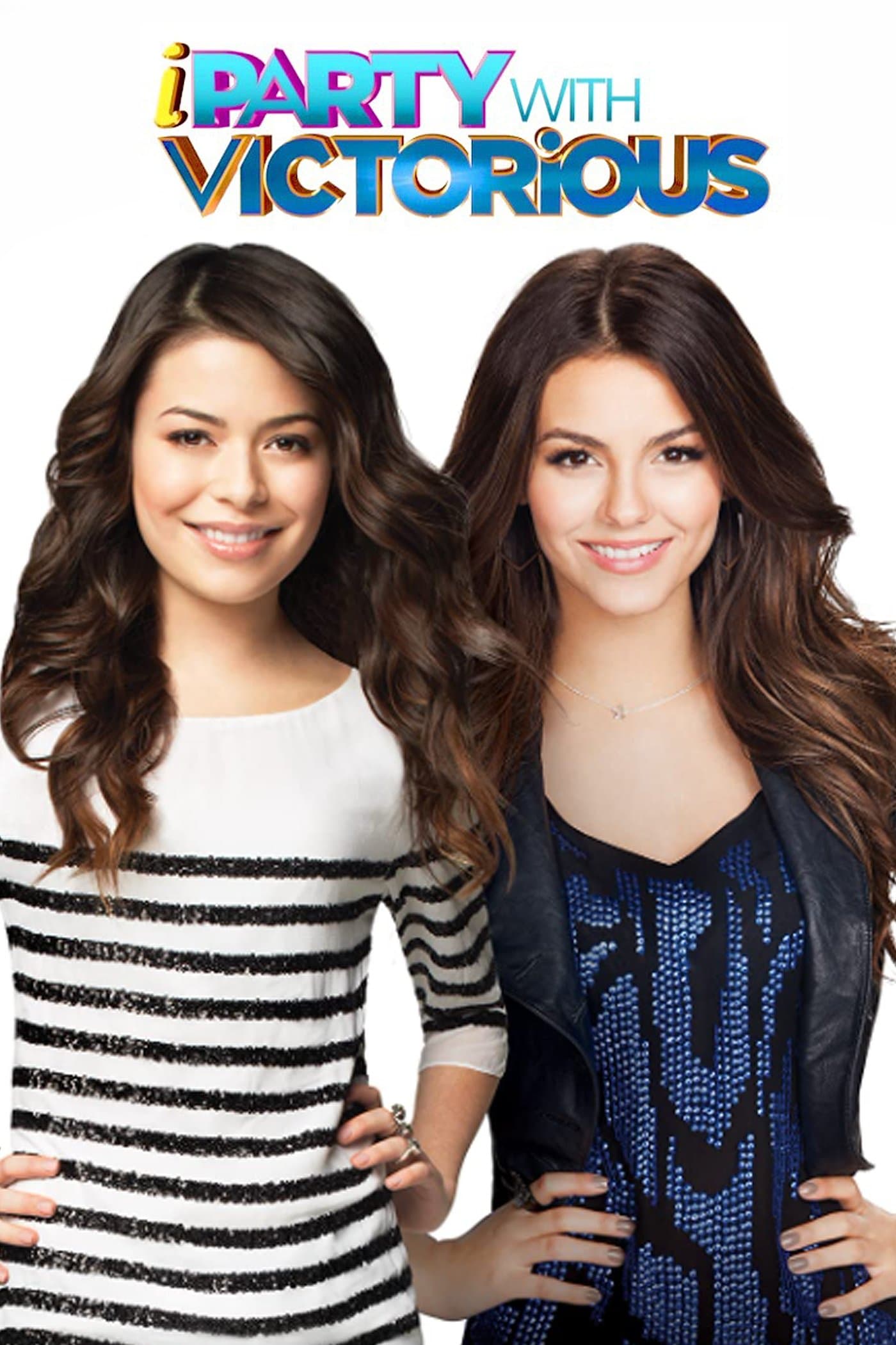 iParty with Victorious full movie