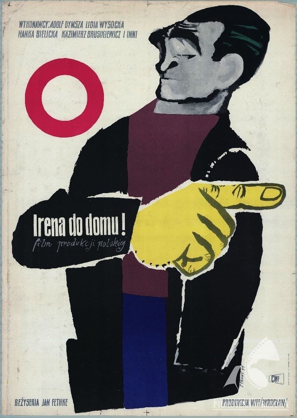 Irene, Go Home! full movie
