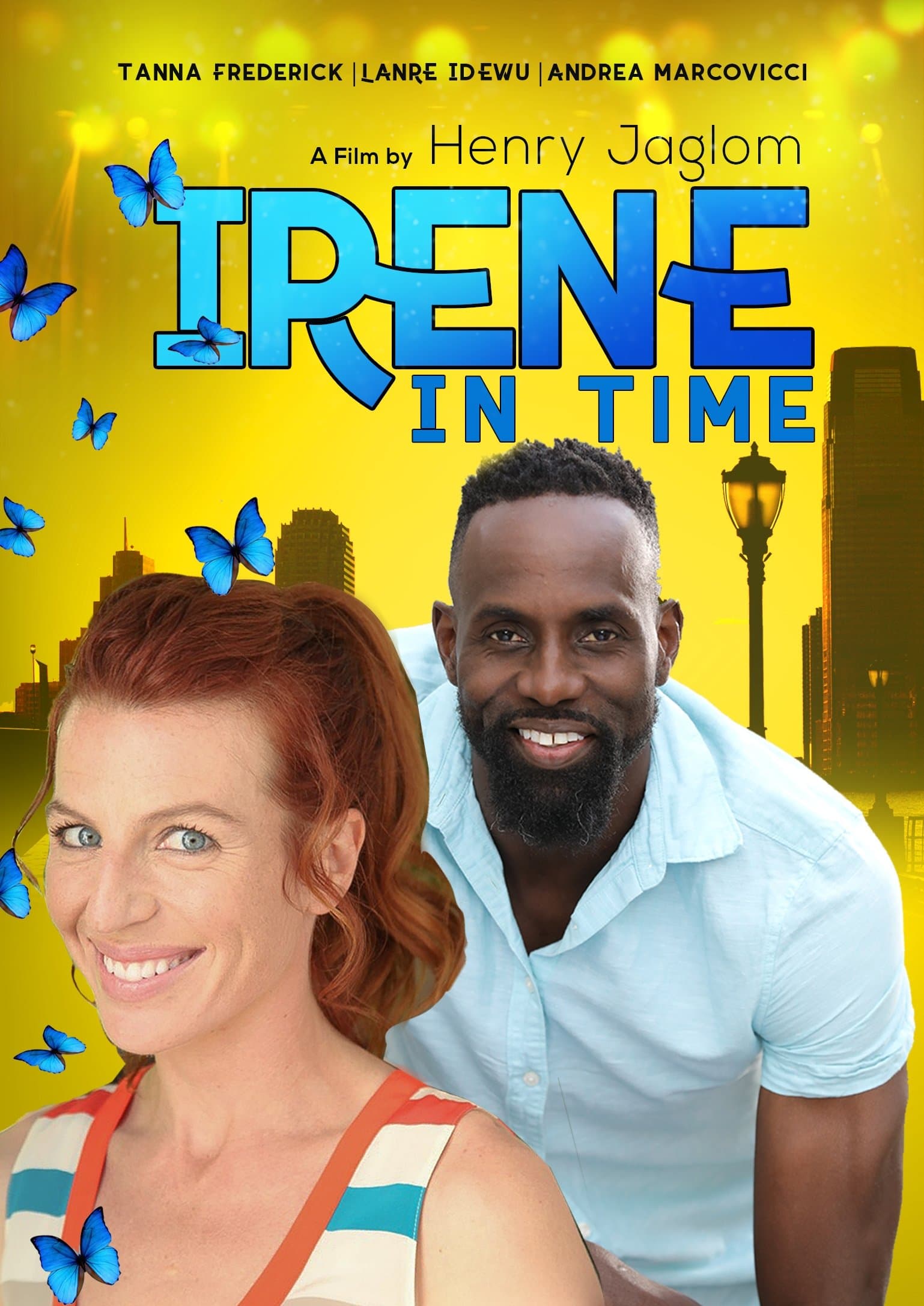 Irene in Time full movie