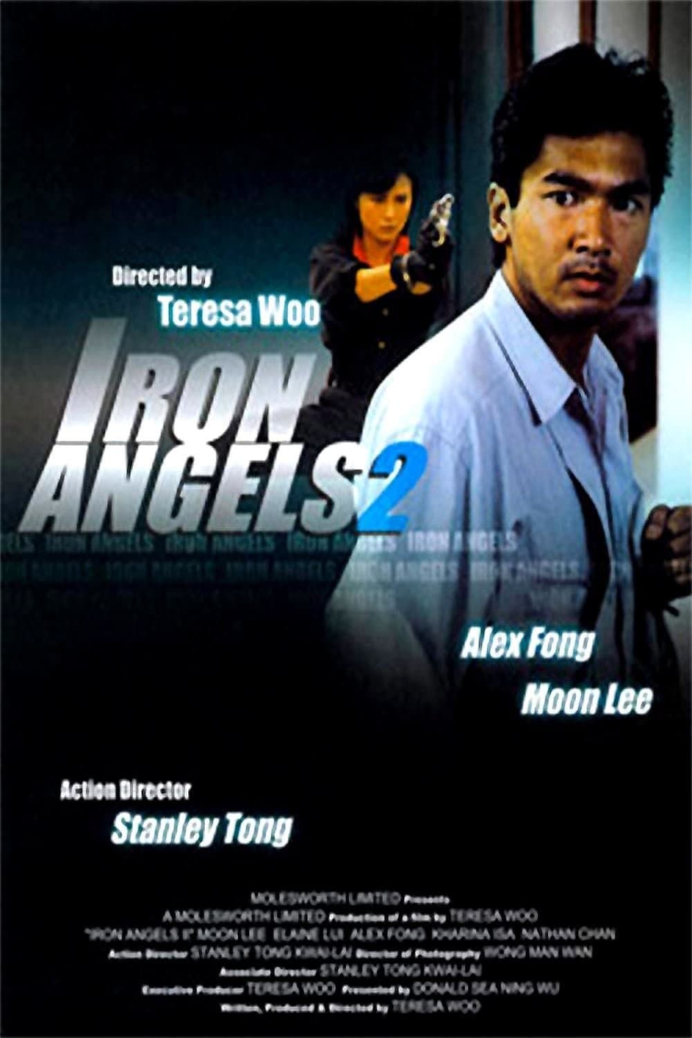 Iron Angels 2 full movie